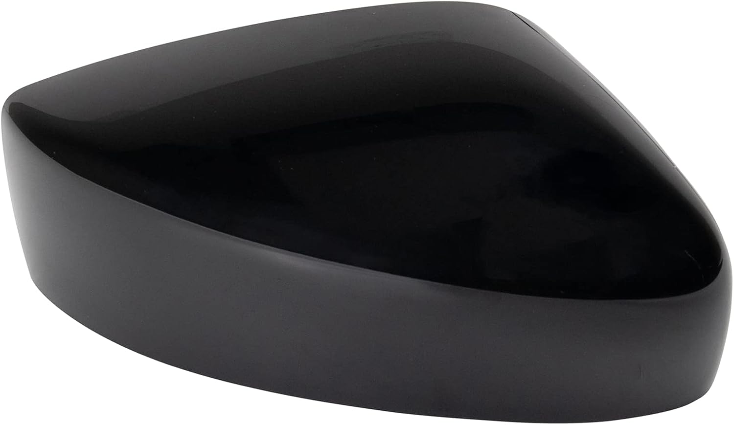 TRQ Passenger Side Mirror Cap Paint to Match Compatible with 2015-2019 Nissan Versa 2015-2019 Versa Note SV SL S Plus S