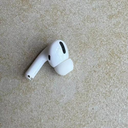 Meenova A2084 Left Earbud Replacement Single Left Ear Side Only for Original Pod Pro 1st Gen Compatible with OEM Pods Pro Charging Case A2190 Genuine A2083 Air Pros 1 L