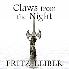 Couverture de Claws from the Night