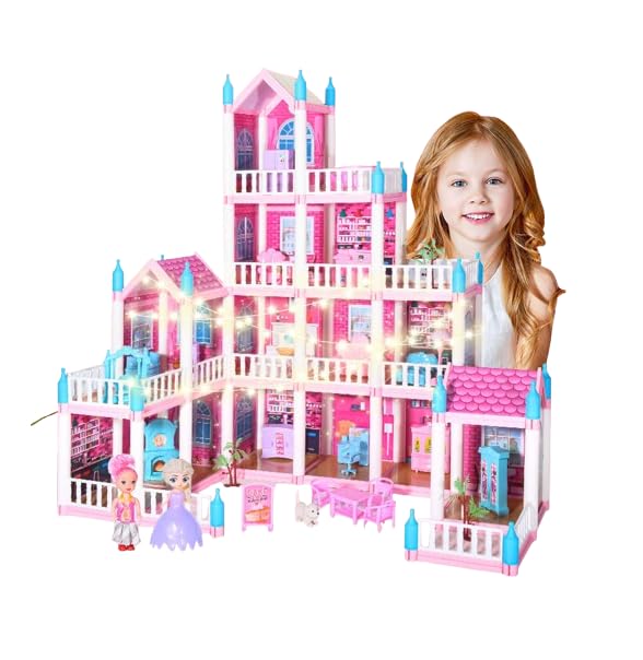 LED Building Blocks for Model,for Women,Men Mini Milk Tea Shop Playset – “Small Town in Big City” Scene Kit for Kids 138 Pcs Pretend Cafe Model Toy with Counter, & Accessories-image-11