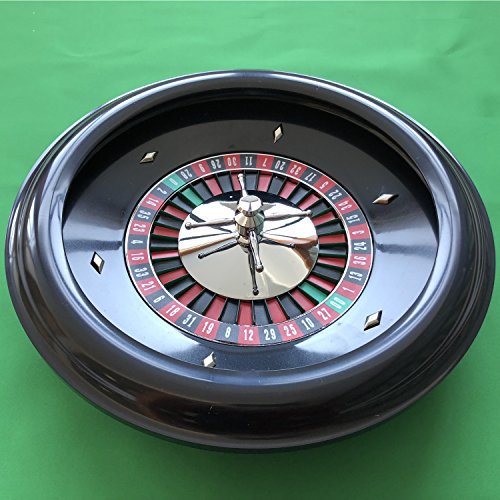 YH Poker 18 Inch Roulette Wheel