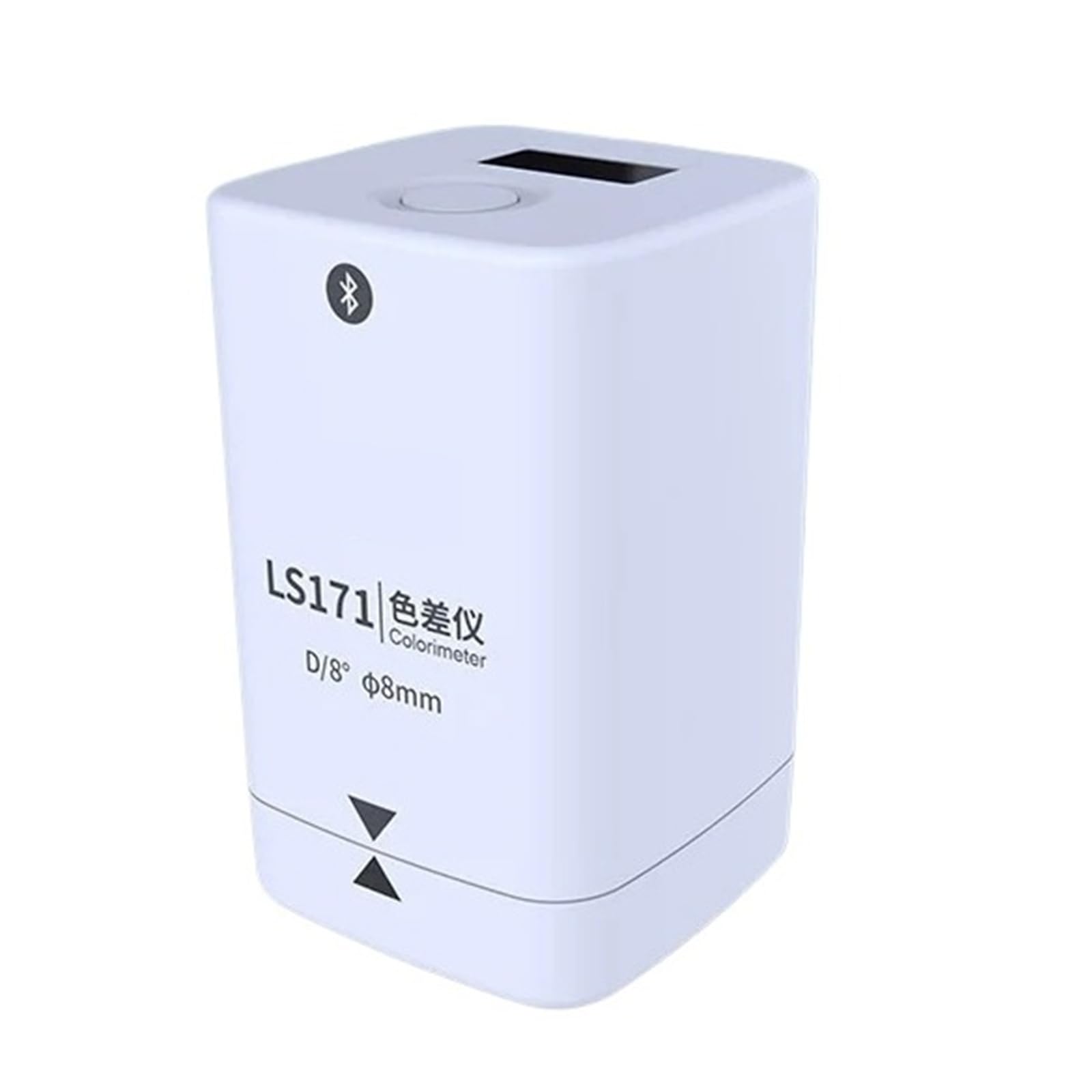 Lettore di colori con illuminazione D/8° LS171 colorimetro digitale Operazione semplice