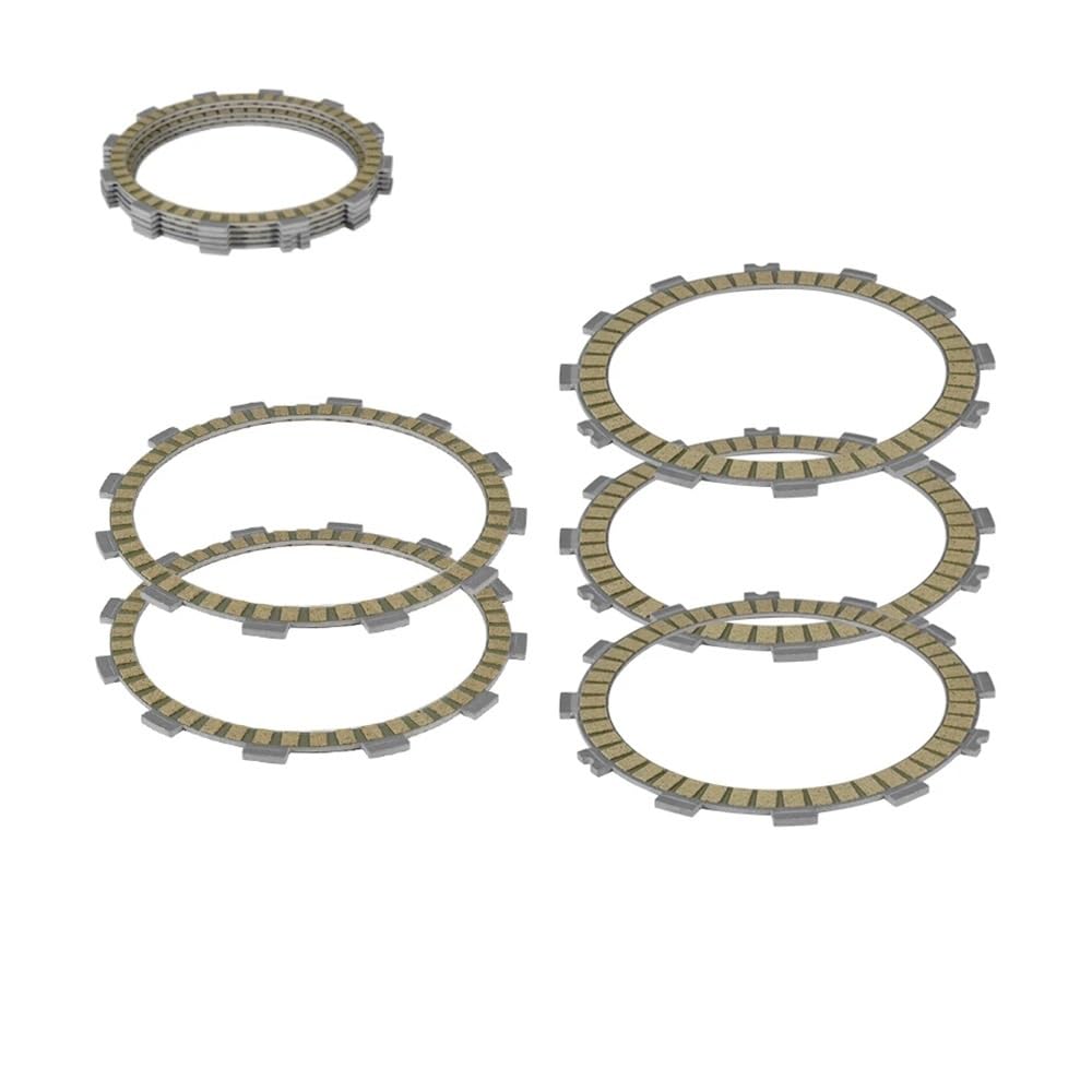 Kit disques d'embrayage EX300 N 300 pour stopper le patinage moteur des modèles 2013-2017