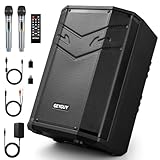 FM Pro e USB Pro - Per migliorare l'esperienza del cliente, il diffusore PA GPSK-4 è stato aggiornato con un chip radio digitale che rafforza la ricezione del segnale FM. Grazie al nuovo algoritmo di compatibilità, il dispositivo è in grado di leggere formati audio ad alta definizione come WAVE, MP3, WMA, APE e FLAC da un'unità flash USB con capacità di memoria pari o inferiore a 512G. Questa porta consente anche la ricarica di emergenza del telefono.