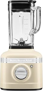 KITCHENAID ARTISAN K400 STANDMIXER 5KSB4026EAC (CRÈME)