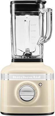 KITCHENAID ARTISAN K400 STANDMIXER 5KSB4026EAC (CRÈME)