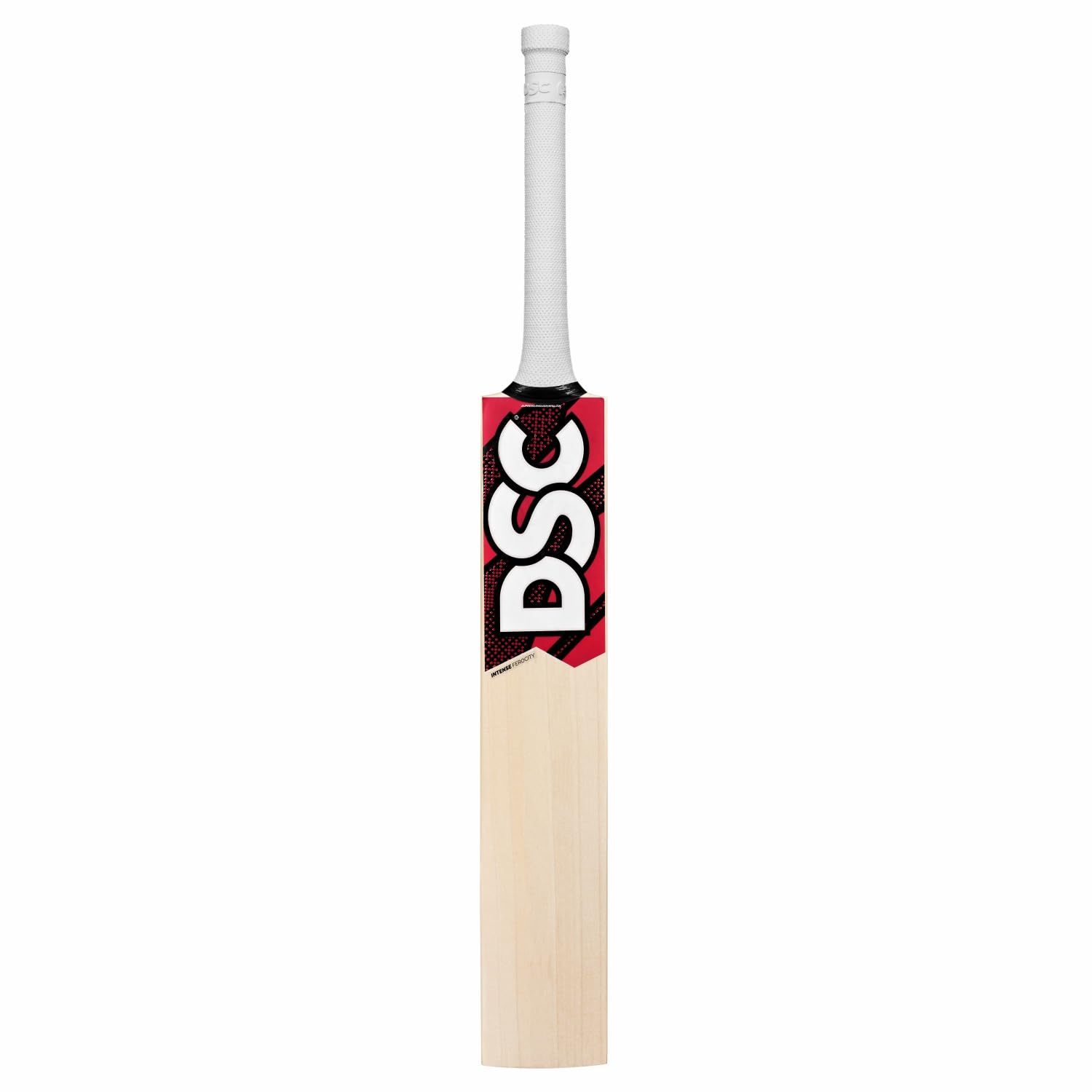 DSC Intense Ferocity English Willow Cricket Bat for Men and Boys | Ready to Play | Lightweight | Free Cover | Size 2-image-30