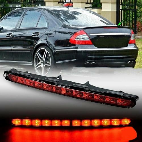 Feu stop arrière surélevé LED puissant Mercedes-Benz W211 - 3