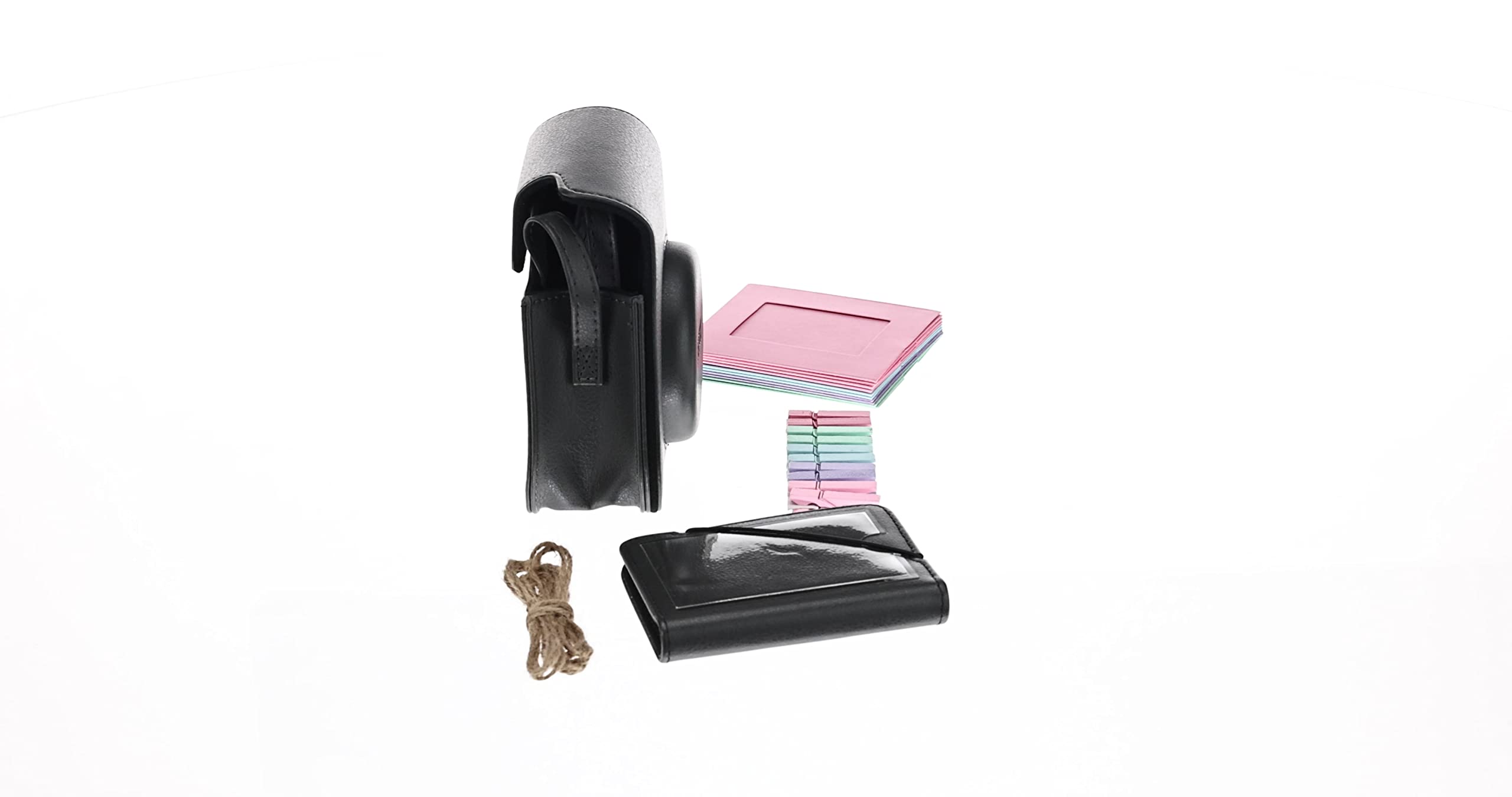 instax Kit de accesorios para cámara mini 11, gris carbón