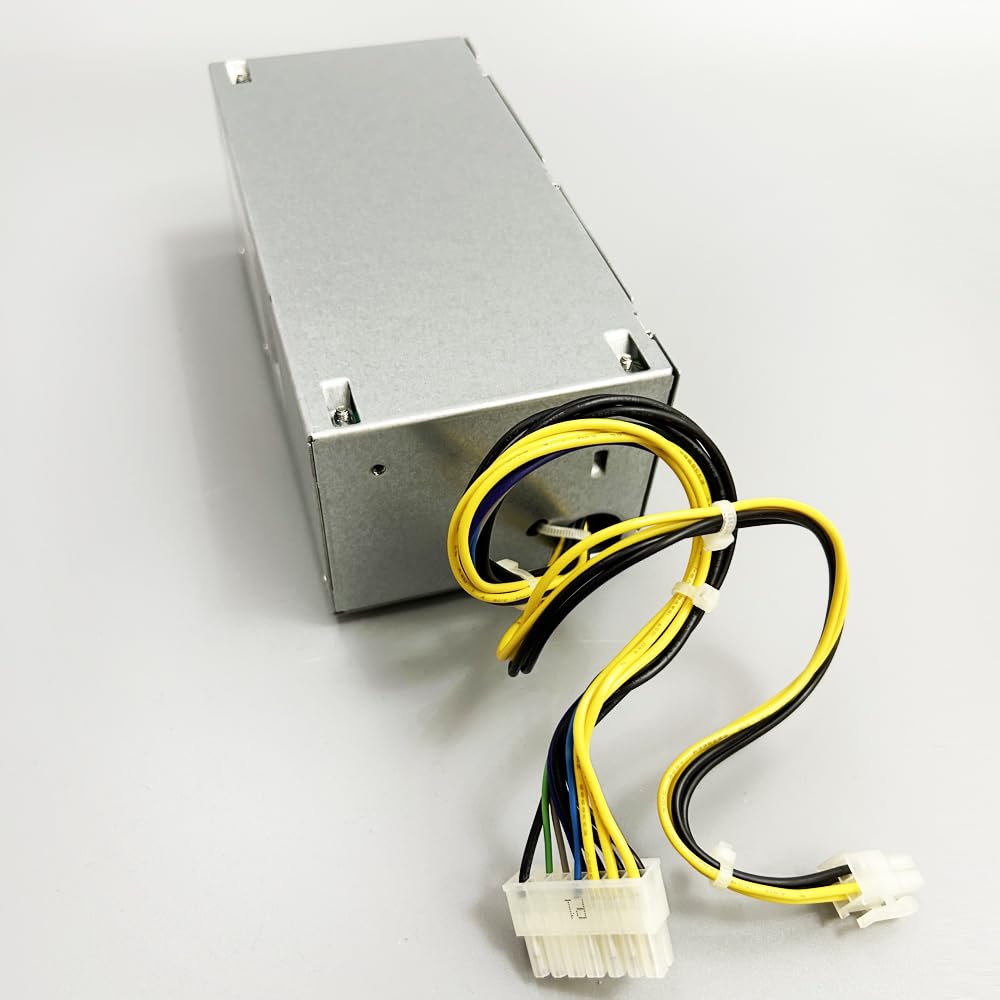 Fuente de alimentación Compatible 14Pin+4Pin 240W HK340-72FP/PS-3181-02/PS-4241-02/HK280-71FP/PCB020/PCE008/PS-4241-01/FSP180-30SBV/FSP240-40SBV para H3050 Q75 Q77 A75 B75 M73 M82 M92P Serie