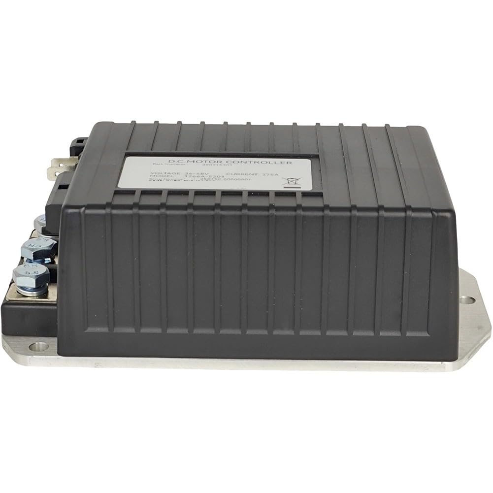 1266A-5201 36-48V 275A DC Commande de moteur pour Curtis 1510-5201 1510A-5251