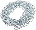 APEX TOOL GROUP ASC MC256703025 Low Carbon Steel Handy Link Utility Chain, Zinc Plated, 120 Trade, 25' Length, 255 lbs Working Load Limit
