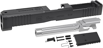 Amazon | DETONATOR BS Duty Buildシリーズ アルミスライド/アウター