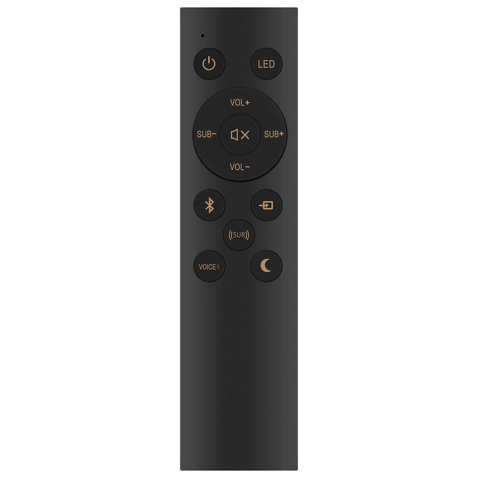 Télécommande Klipsch Soundbar de remplacement compatible RSB-11 RSB-14 - 5