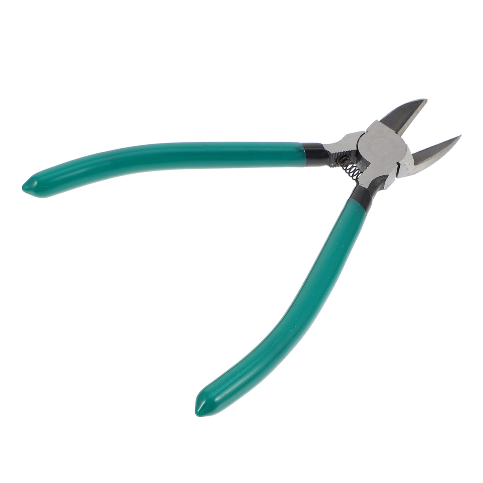 3 alicates de corte lateral de lado pesado, punta de alambre de servicio, multifunción, función de precisión, pelado, micro herramienta múltiple, corte diagonal, cuerda de , alicates de construcción(R