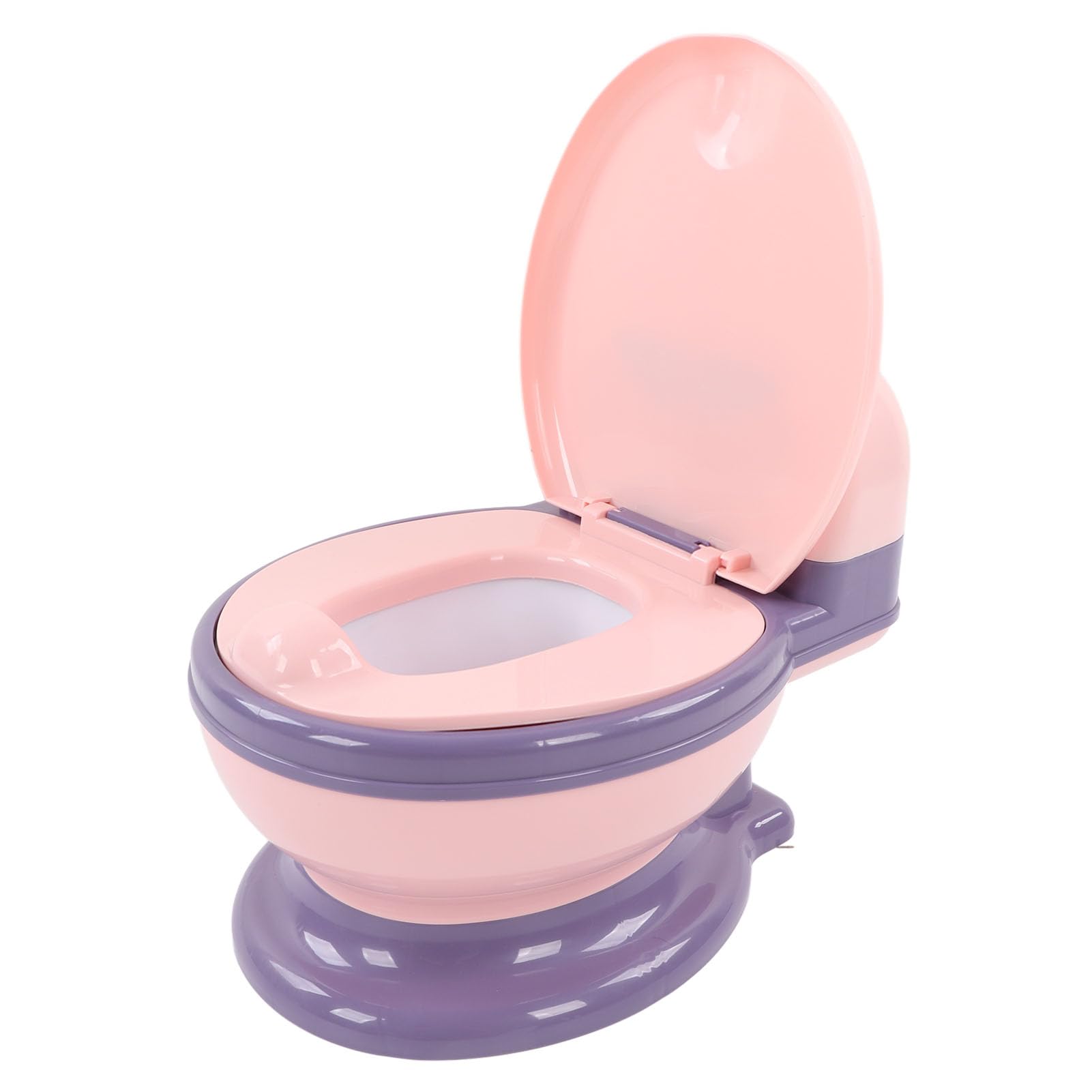 Toilette da allenamento banale per bambini di grandi dimensioni universali staccabili imitati toilette per adulti per bambini ragazzi ragazzi per ragazzi 0 7 anni Accessori viola