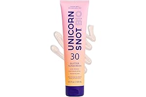 Coppertone Glow with Shimmer SPF 30: Radiance with a Touch of Gleam