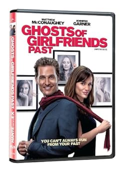 DVD Ghosts of Girlfriends Past (2009) Book