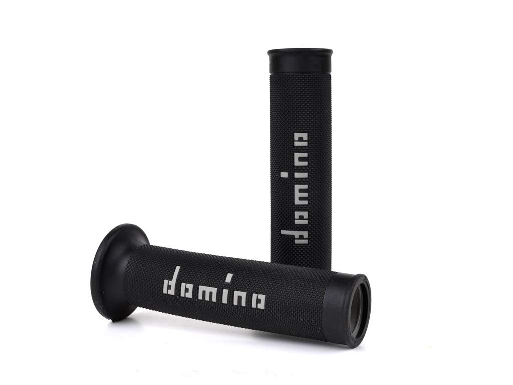Amazon.com: Domino Moto GP Grips (Pair) fits 7/8