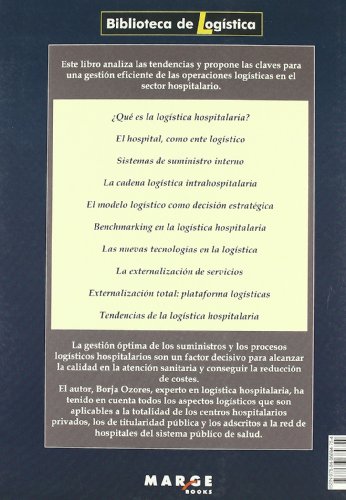Logística hospitalaria: Claves y tendencias de las operaciones logísticas en el sector hospitalario: