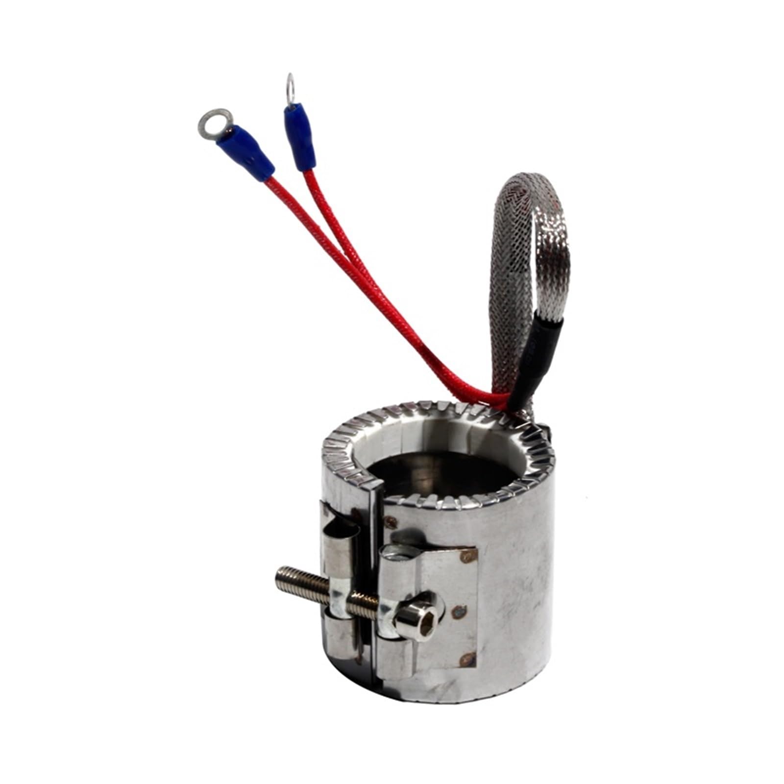 42mm Innendurchmesser Keramik Heizelement 110V 220V/380V 50mm 60mm 70mm 300W 350W 400W (110V, 350W 42x60mm (DI x H)