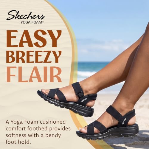 Image of Skechers Women's Easy Going - Somewhere Sunny