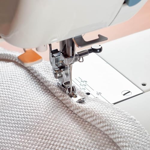 Pie para cierre para máquina de coser (1 unidad) miniatura 4