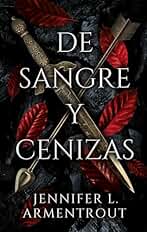 De sangre y cenizas (#RomanceParanormal)