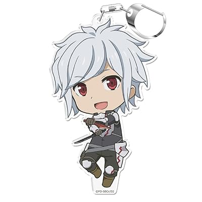 ダンまち アクリルスタンド アクスタ