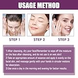 Niacinamide 20% Serum, Deeply Nourishes, Shrinks Pores, Spot-Lightening Skin Care Essence, Whitening and Brightening, Anti-Aging Serum for Face, Reduce Fine Lines, For All Skin Types (1pcs) - Image 5