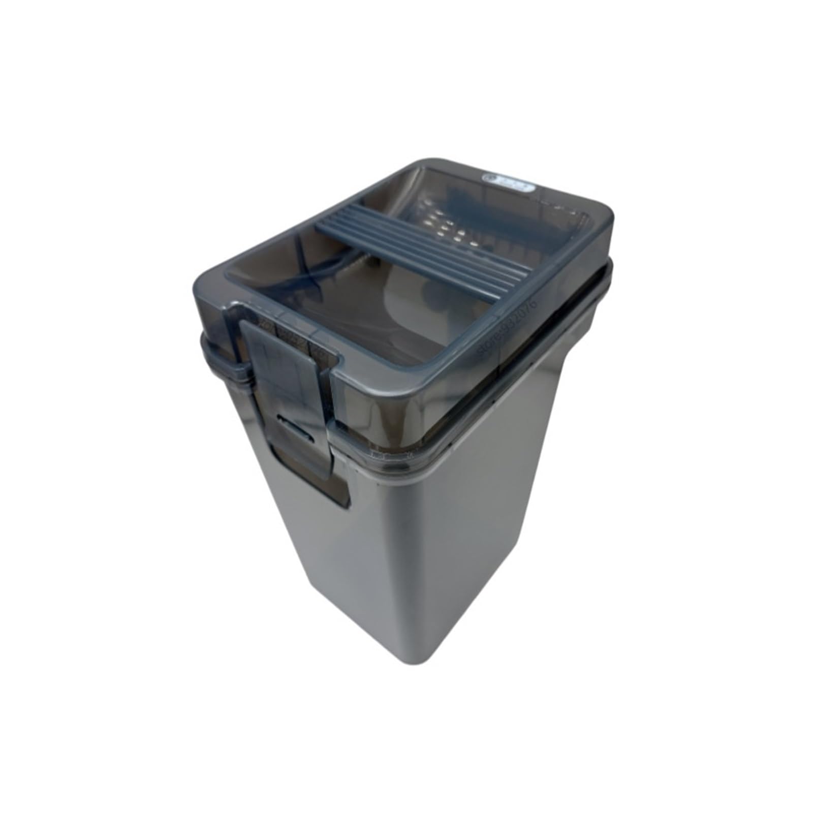 HIZON Disposal Waste Water/Fresh Clean Water Tank For Mop Wash Dock Station Robot Vacuum Cleaner Accessory Part，Compatible For Dreame，L20 L30 Ultra