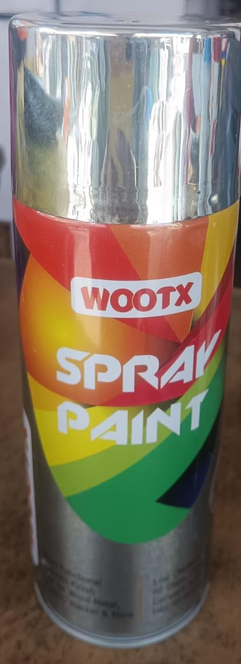 WOOTX Spray Paint, Aerosol Paint Can : Amazon.in: Car & Motorbike