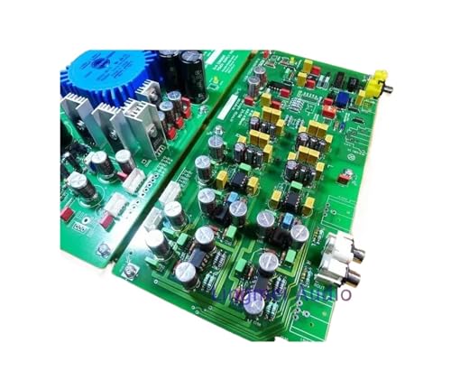 PCM1704 XA2pro Parallel Output HiFi Fever DAC Decoding Kit +-15V(Kits Without PCM1704)