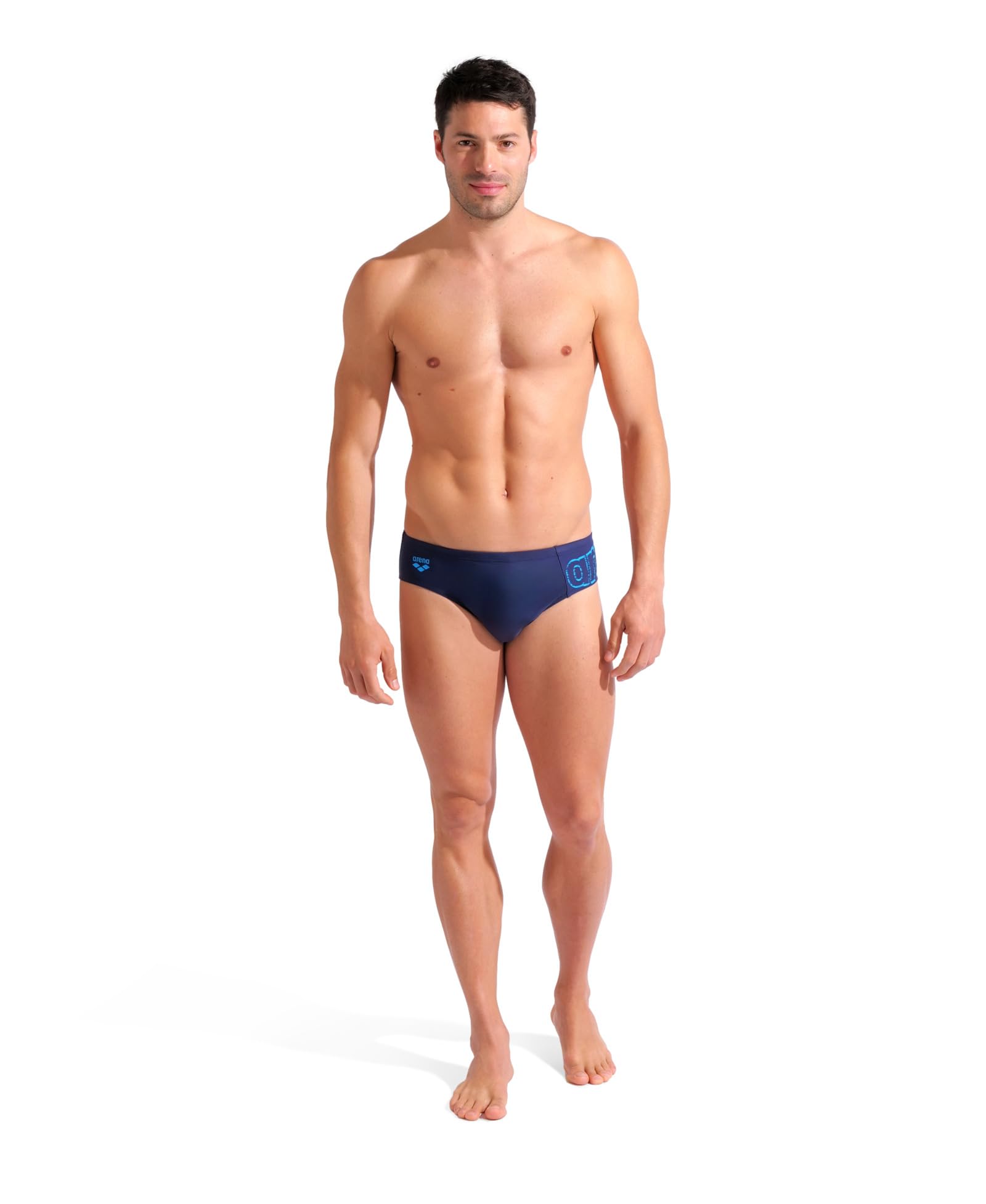 Arena Men's Arena Scratchy Swim Briefs Slip Homme (Lot de 1)
