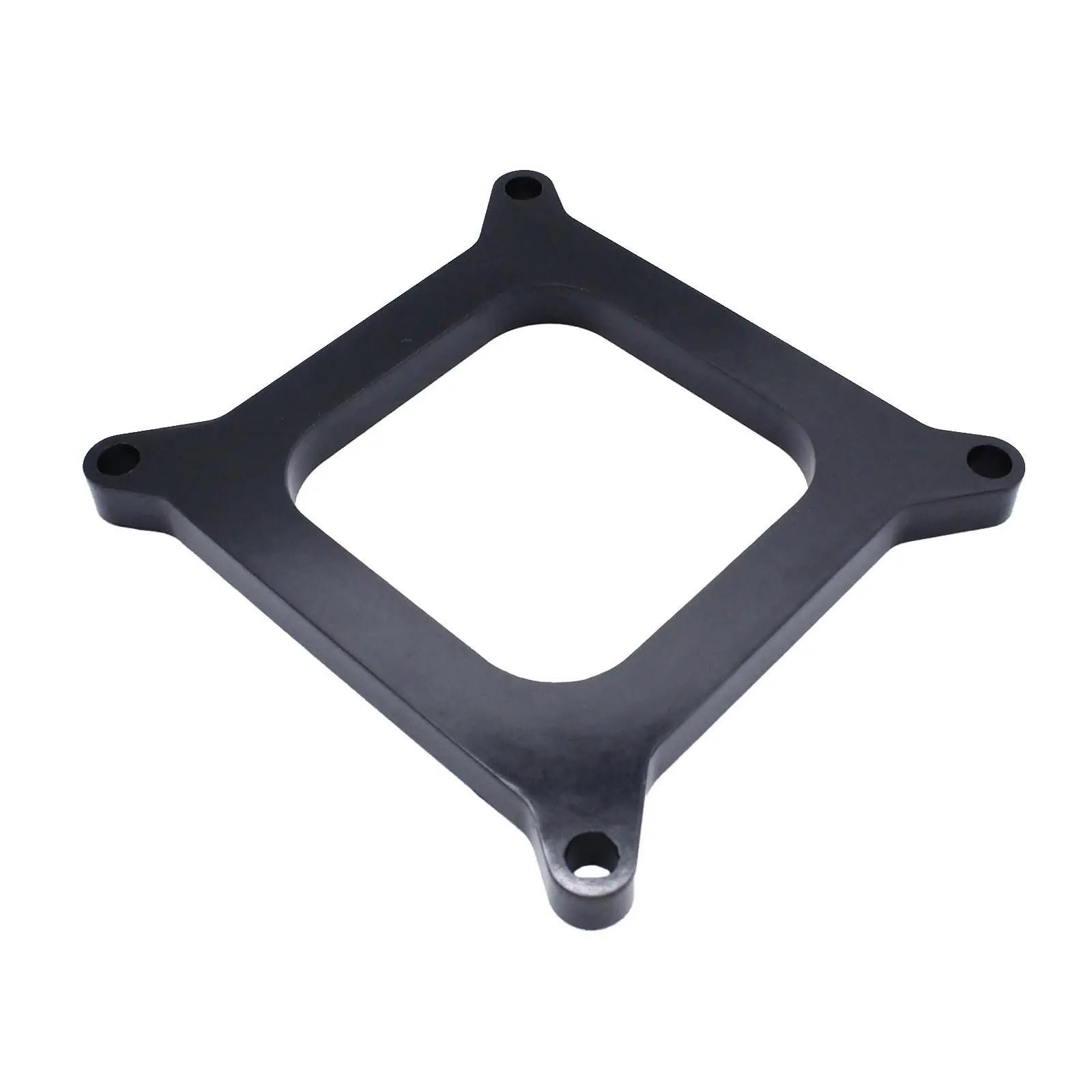 Zestawy do naprawy gaźnika Pasuje do Holley 4150/4160 1/2" dystans gaźnika R9139 Zastępuje dystans gaźnika z otworem kwadratowym 0,5" z otwartym środkiem
