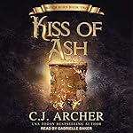 Cover of Kiss of Ash