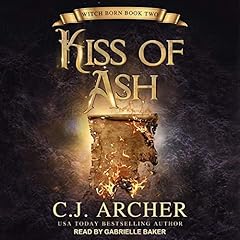 Kiss of Ash cover art