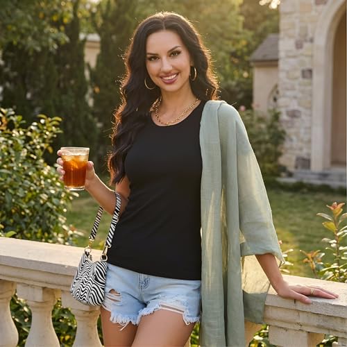 Image of ASAIR Ribbed Tshirt for Women