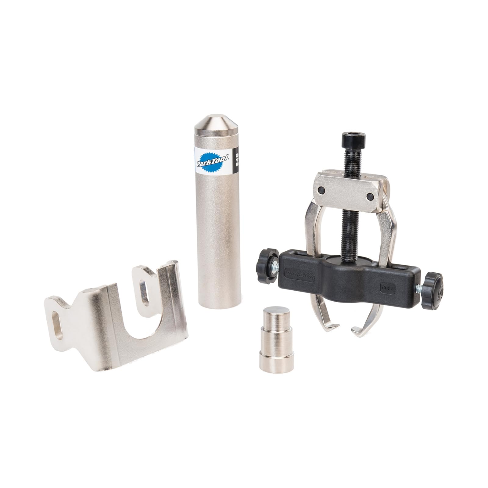 Park Tool CBP-6 Campagnolo & Fulcrum Ultra-Torque/Power Torque - Juego de extracción e instalación de cojinetes