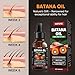 Batana Oil for Hair Growth - Organic Batana Oil for Hair Growth All Types from Honduras, Hair Growth Oils for Growth & Treatment|Enhances Radiance & Nourishment Hair Oil
