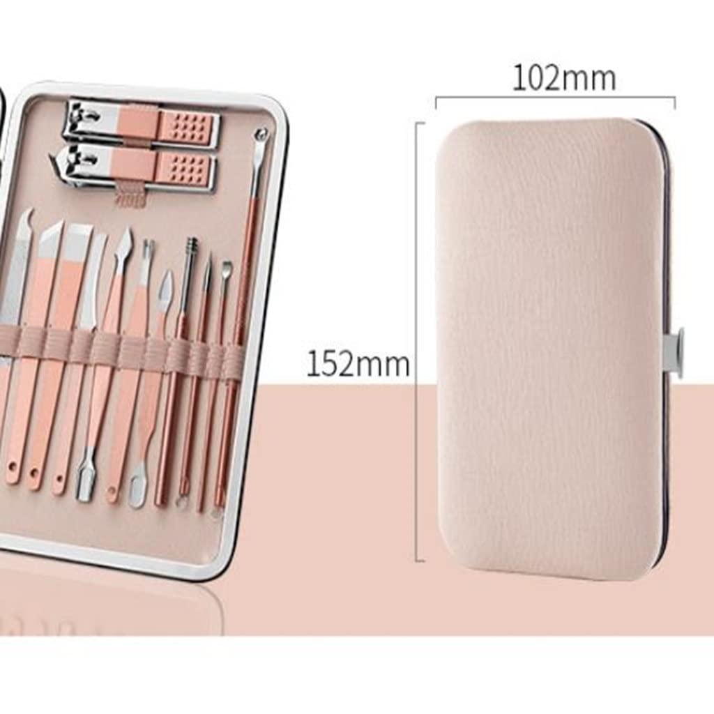 Zestaw do manicure i obcinania paznokci ze stali nierdzewnej, nożyczki do pedicure, cążki do skórek, zestaw do pielęgnacji osobistej, 1