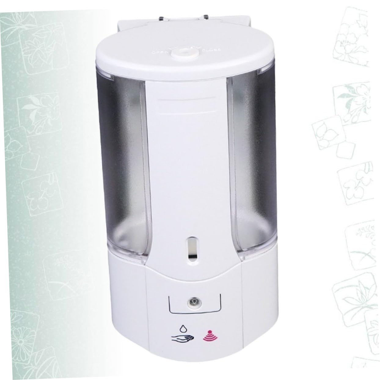 Dispenser Infrarossi Dispenser Abs Per Funzionamento Touchless Controllo Della Dose