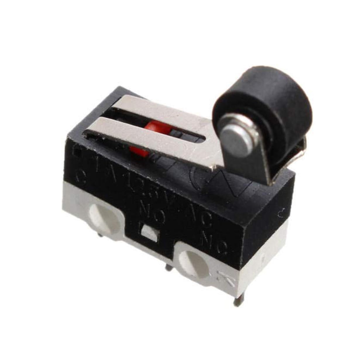 Amazon.com: SaDity 5pcs Ultra Mini Roller Lever Actuator Micro Switch ...