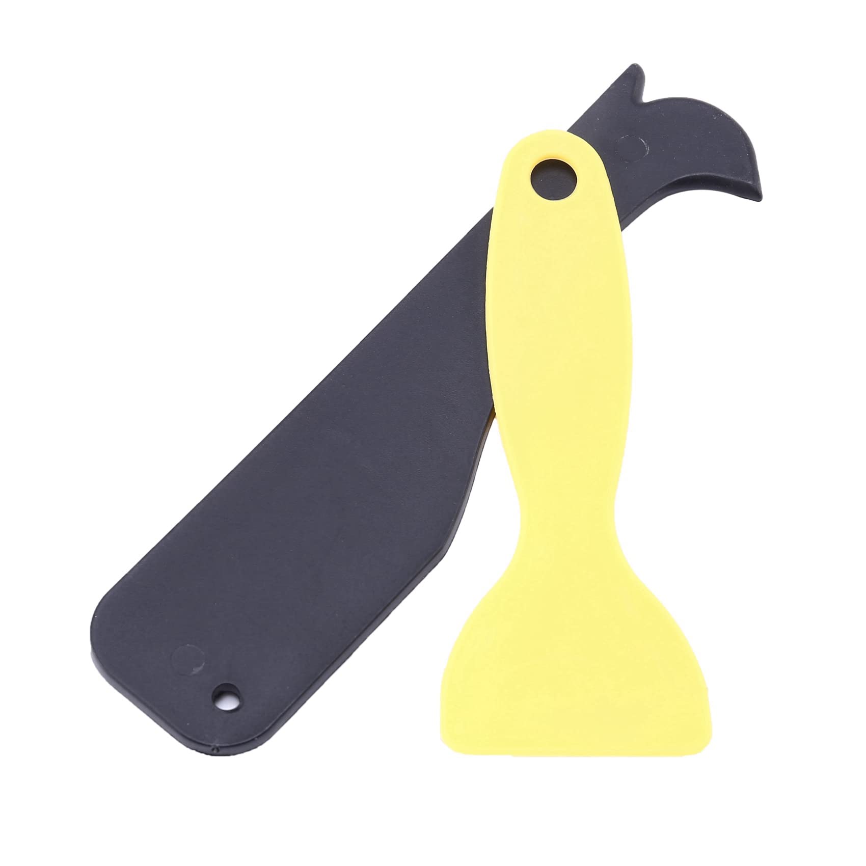 6 Pièces Kit D'Outils De Calfeutrage Outils En Silicone Pour Scellant Outil De Lissage De Joints Outil De Finition De Coulis Pour Salle De Bains Cuisine Sol Mastic Etanchéité (Bleu