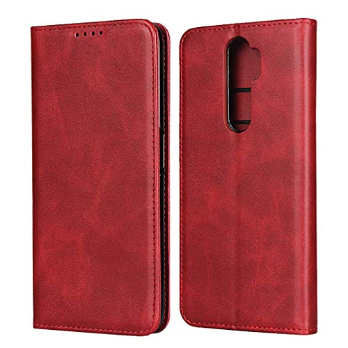 Eastwave for Oppo A5 2020 �P�[�X for OppoA52020 52020 �蒠�^ �g�уJ�o�[ �����}�O�l�b�g ������v ���z�^�J�o�[�J�[�h���[ ���u���X�^���h�@�\ �l�C ������� ��܂� �ϏՌ� 5�F ���b�h