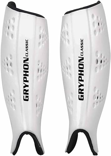 Gryphon Outdoor Shin Guards Classic G4 for Field Hockey