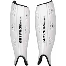 Gryphon Outdoor Shin Guards Classic G4 for Field Hockey