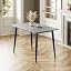 Grey Table