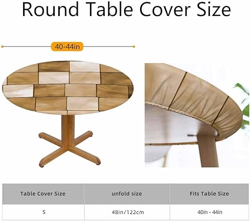 Miniatura 2 de Guxxuil Mantel redondo de béisbol, bandera estadounidense, vintage, bate de béisbol, guante, para interiores y exteriores, picnic, fiesta, apto para