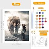 Zoom IMG-1 liheqing kit da dipingere con Zoom IMG-1 liheqing kit da dipingere con